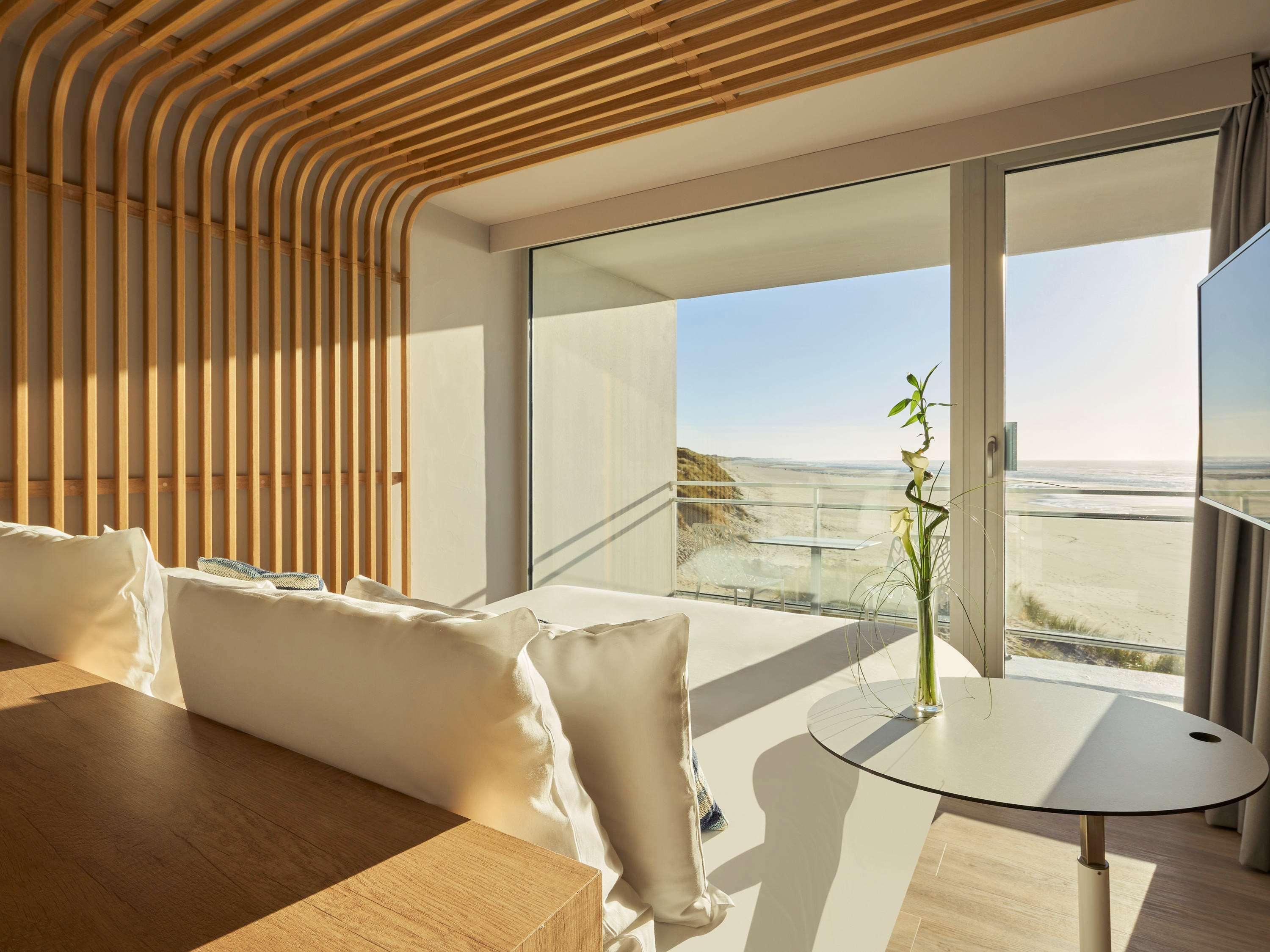 Novotel Thalassa Le Touquet Exterior photo