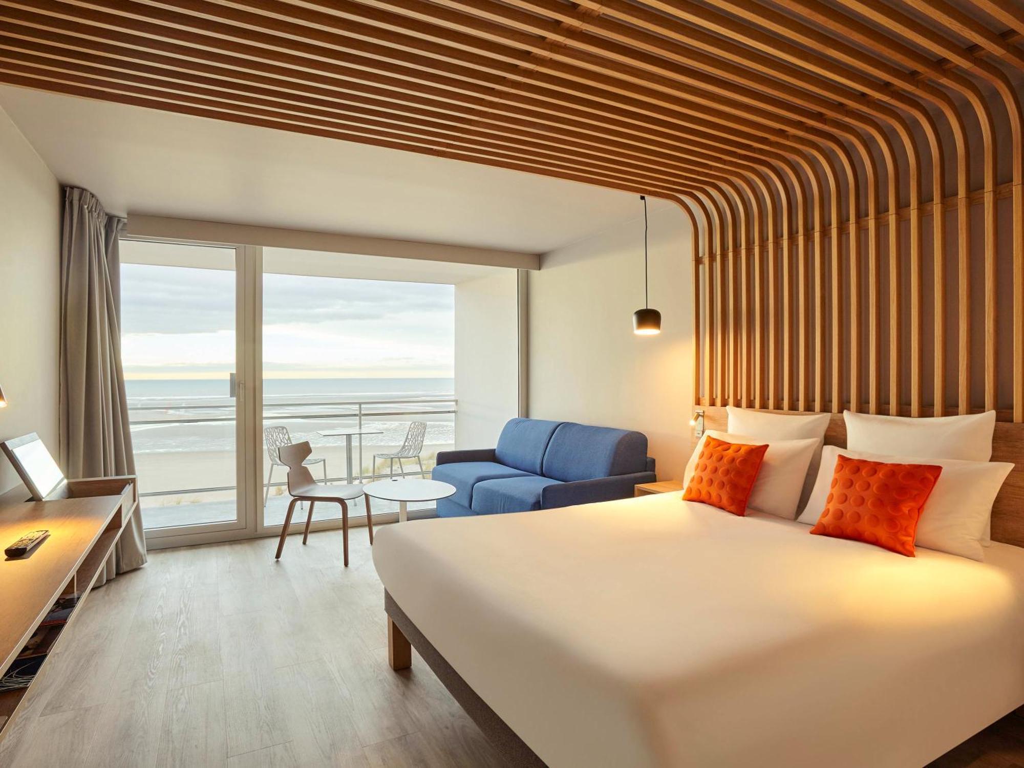Novotel Thalassa Le Touquet Exterior photo