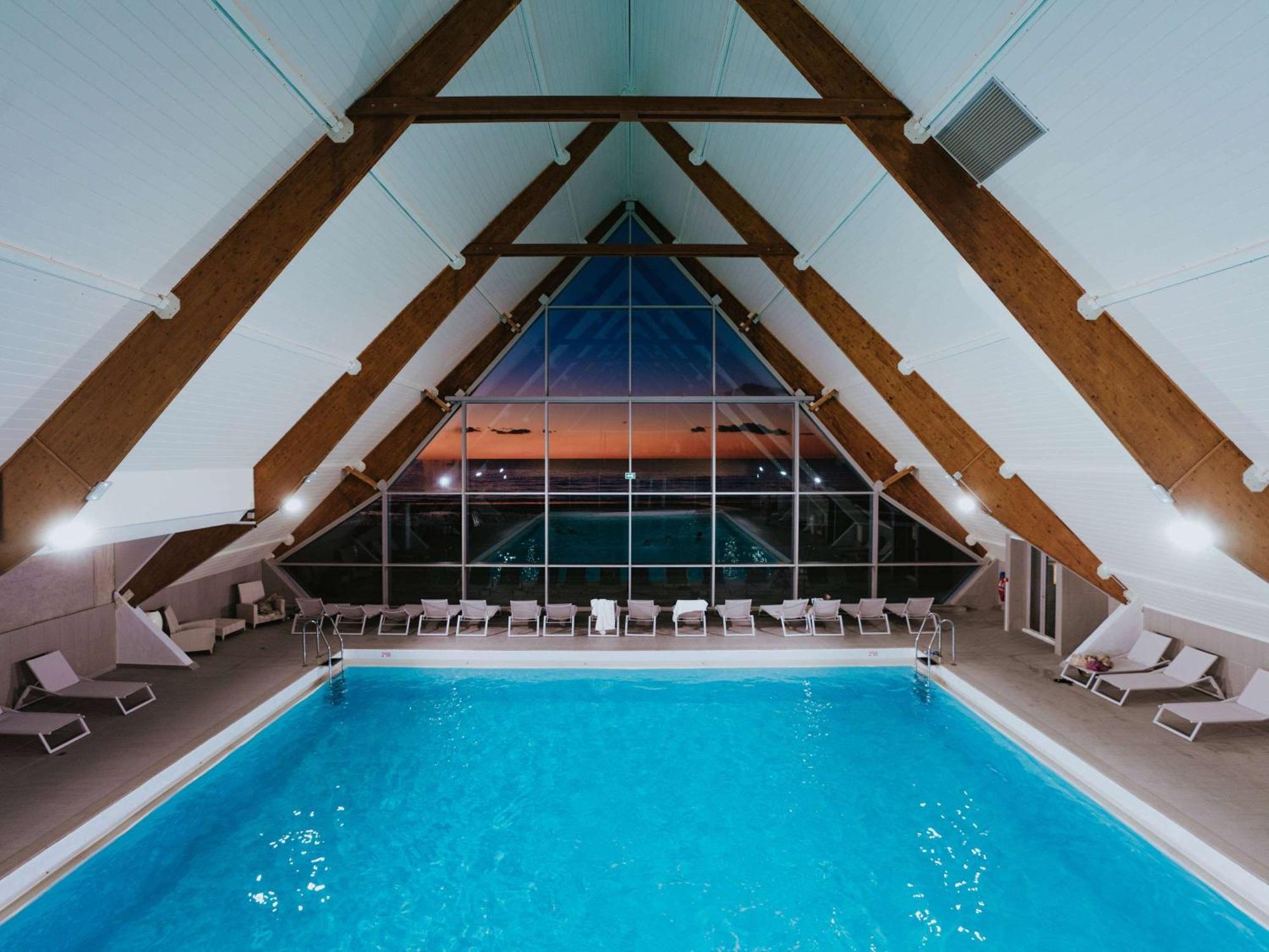 Novotel Thalassa Le Touquet Exterior photo