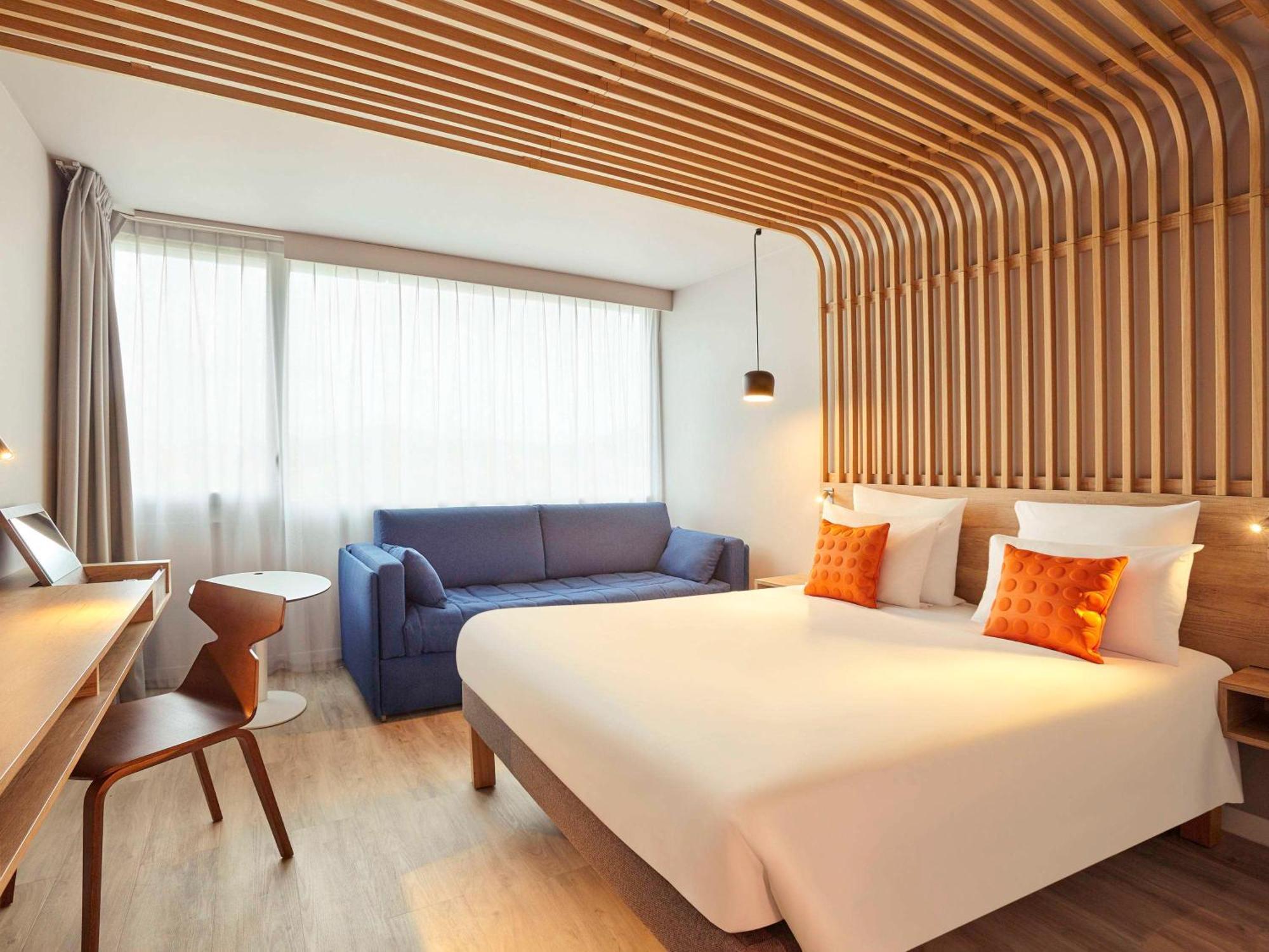 Novotel Thalassa Le Touquet Exterior photo