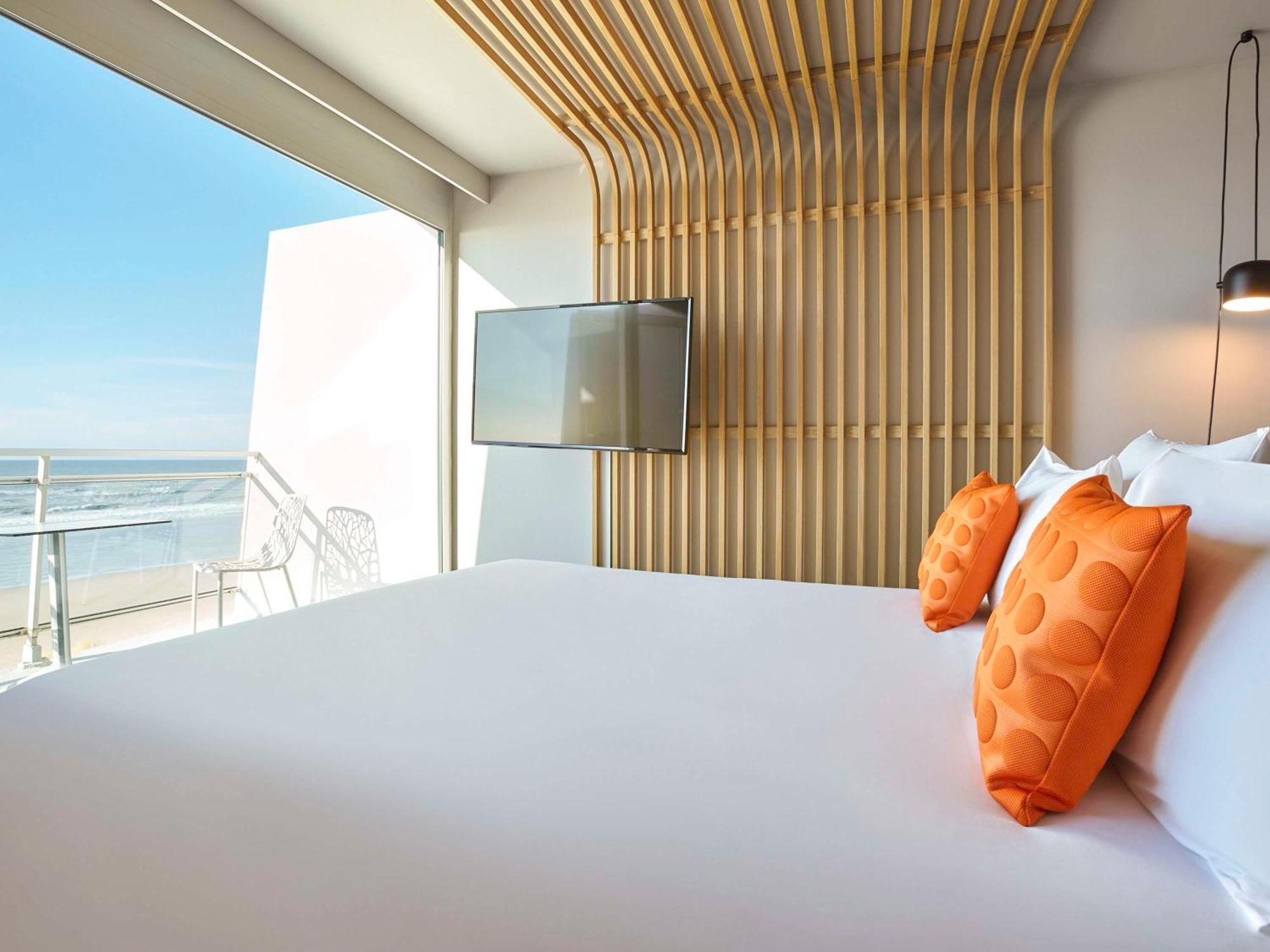 Novotel Thalassa Le Touquet Exterior photo