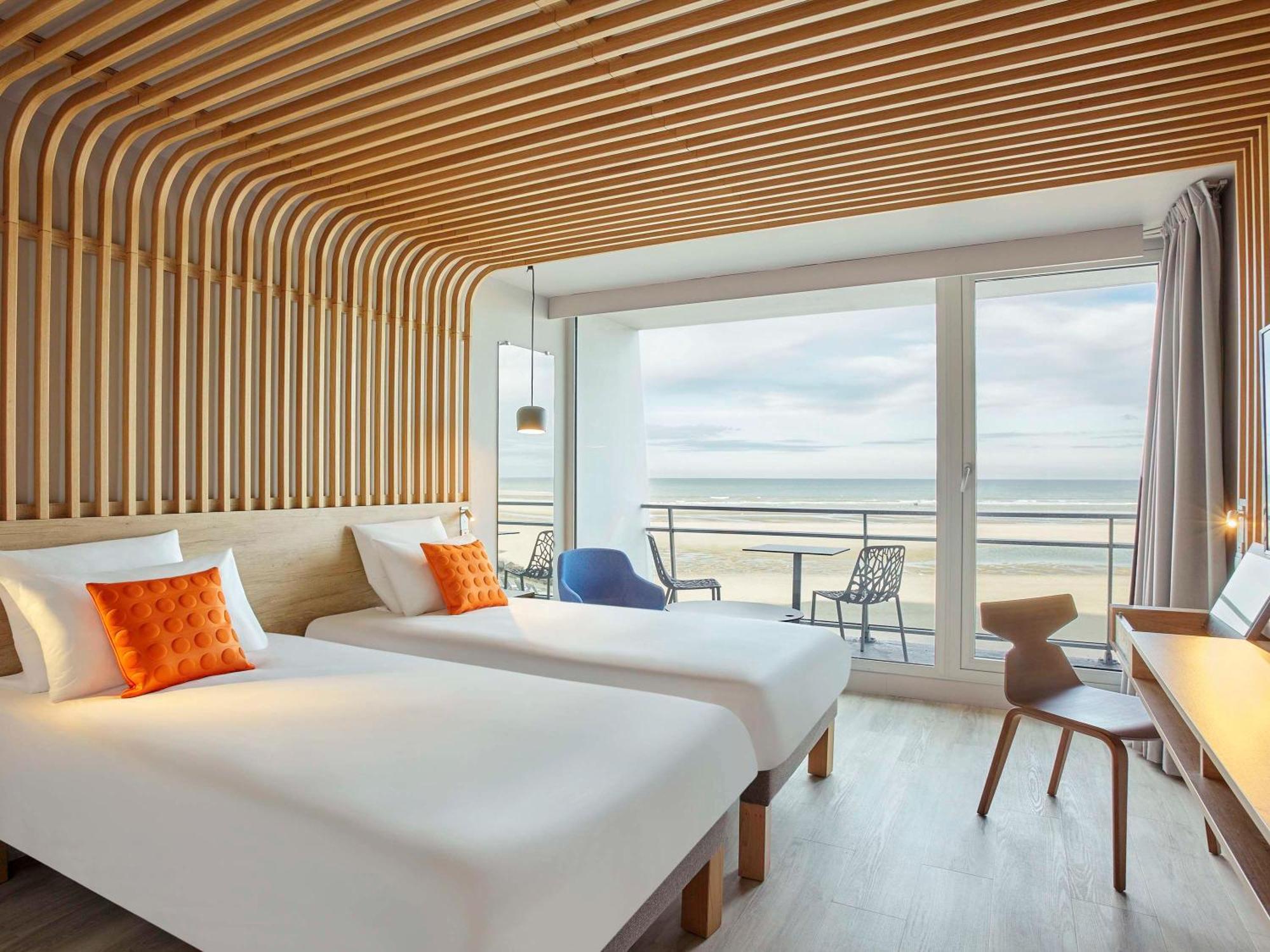 Novotel Thalassa Le Touquet Exterior photo