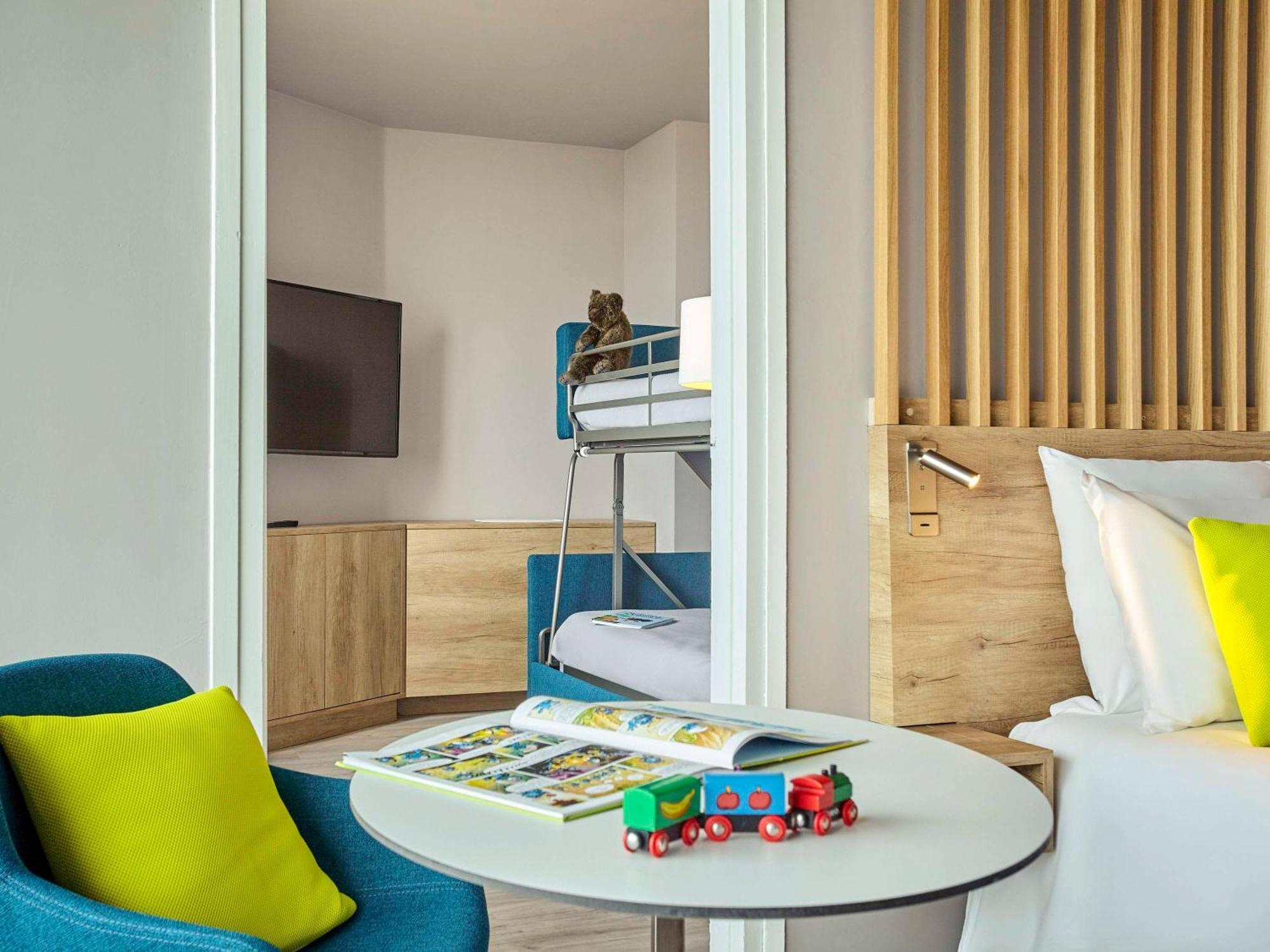 Novotel Thalassa Le Touquet Exterior photo