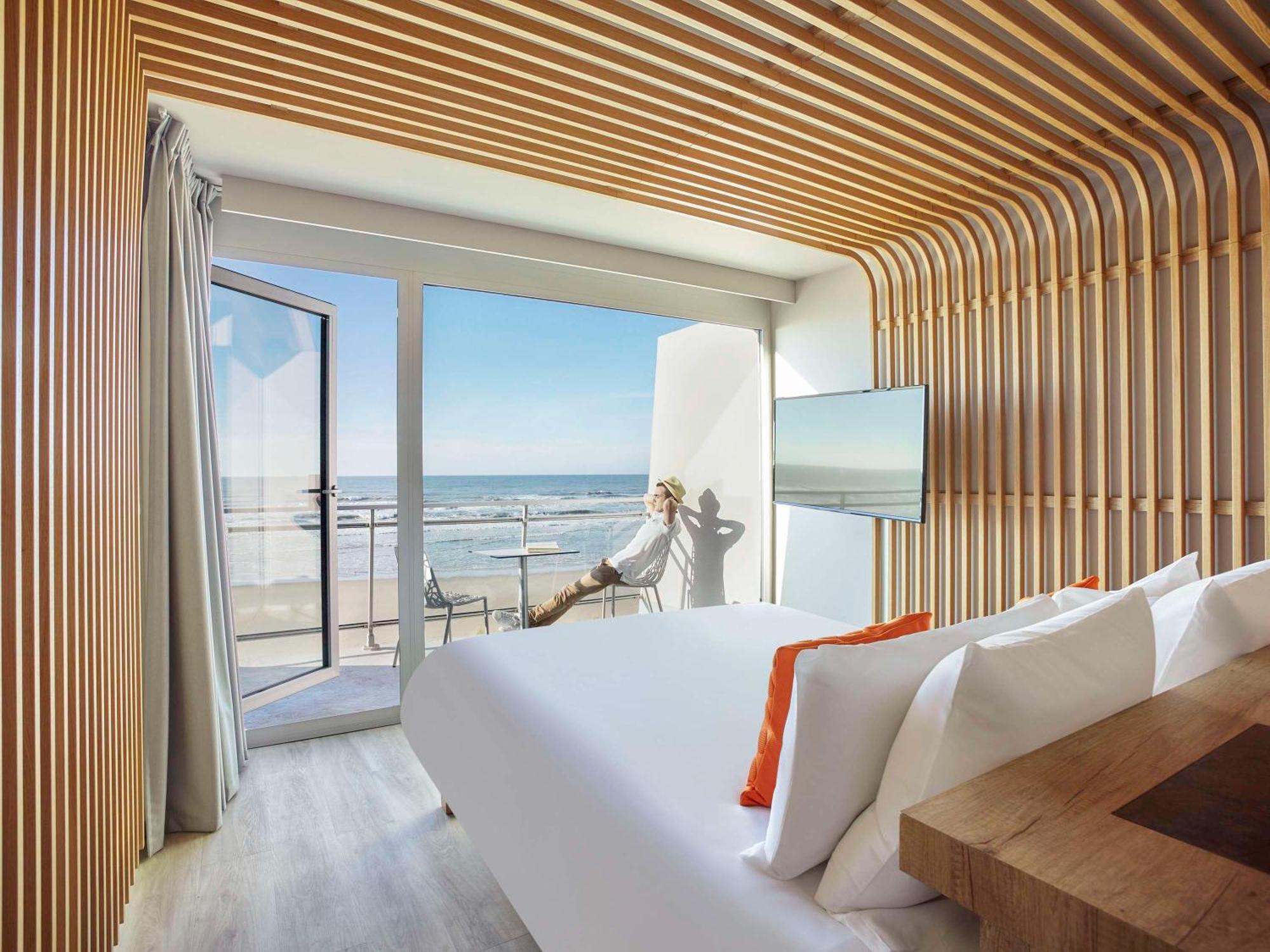 Novotel Thalassa Le Touquet Exterior photo