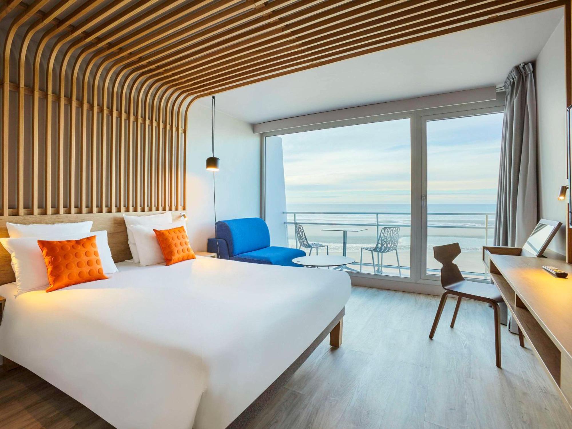 Novotel Thalassa Le Touquet Exterior photo