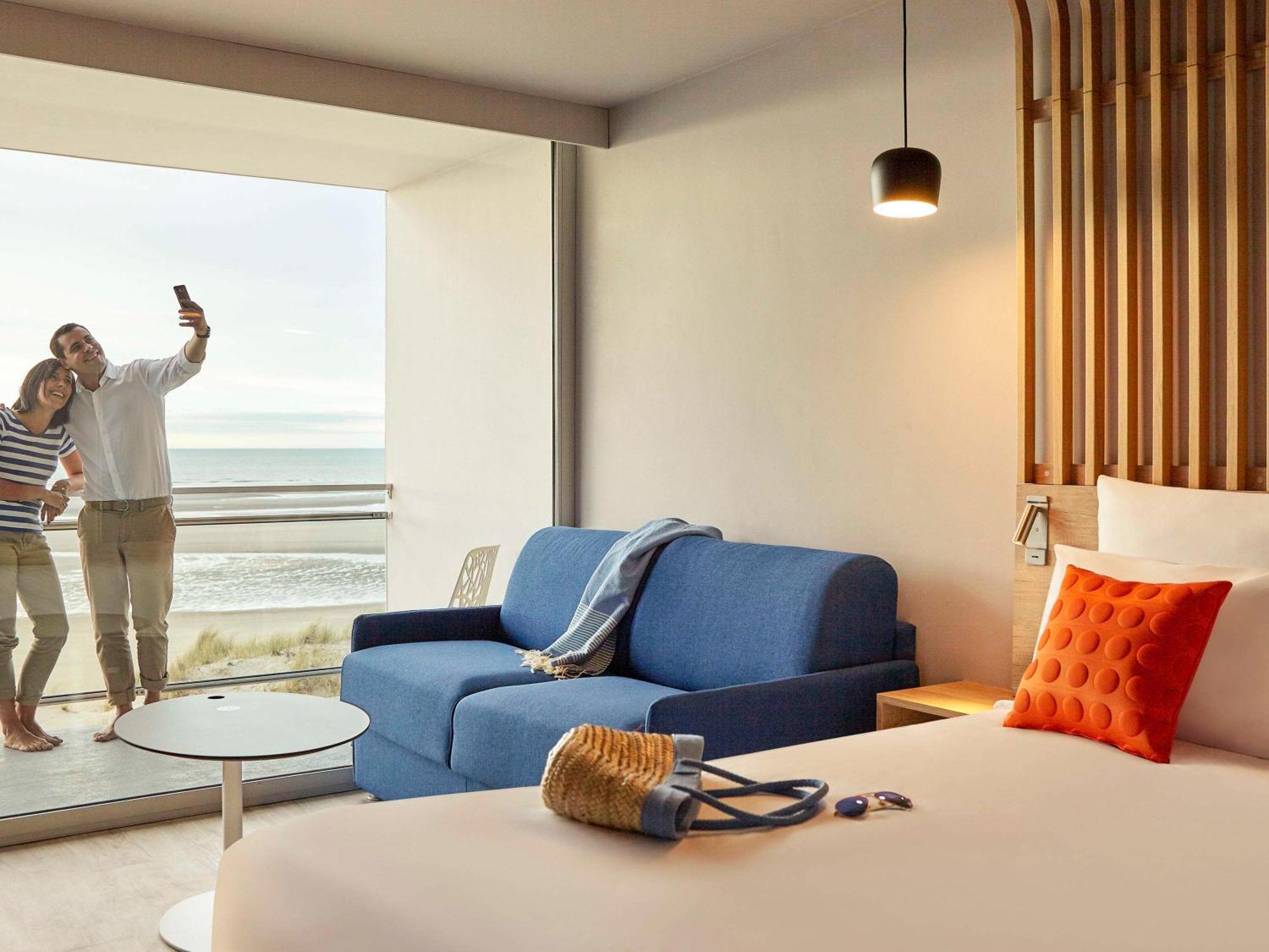 Novotel Thalassa Le Touquet Exterior photo