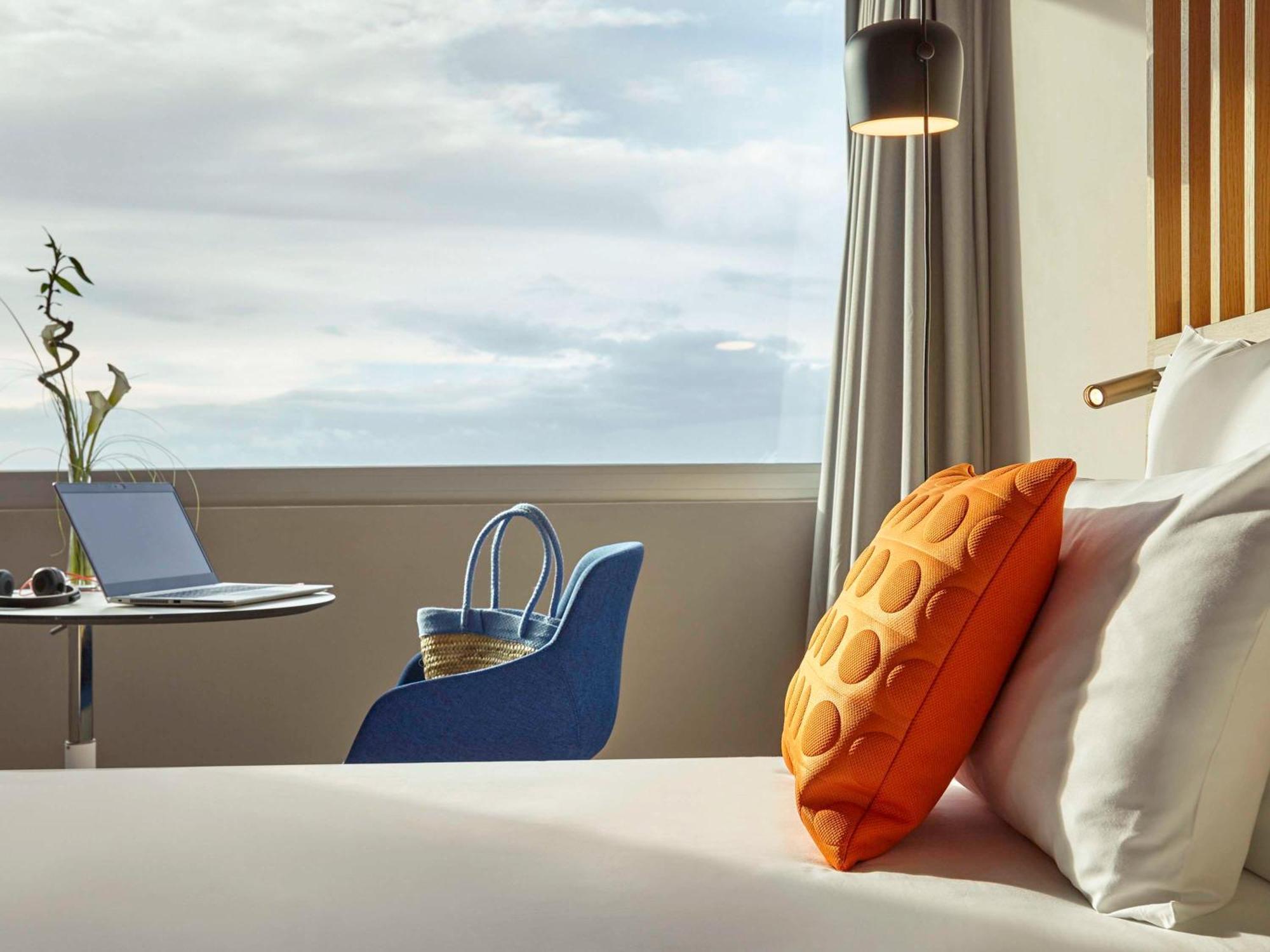 Novotel Thalassa Le Touquet Exterior photo