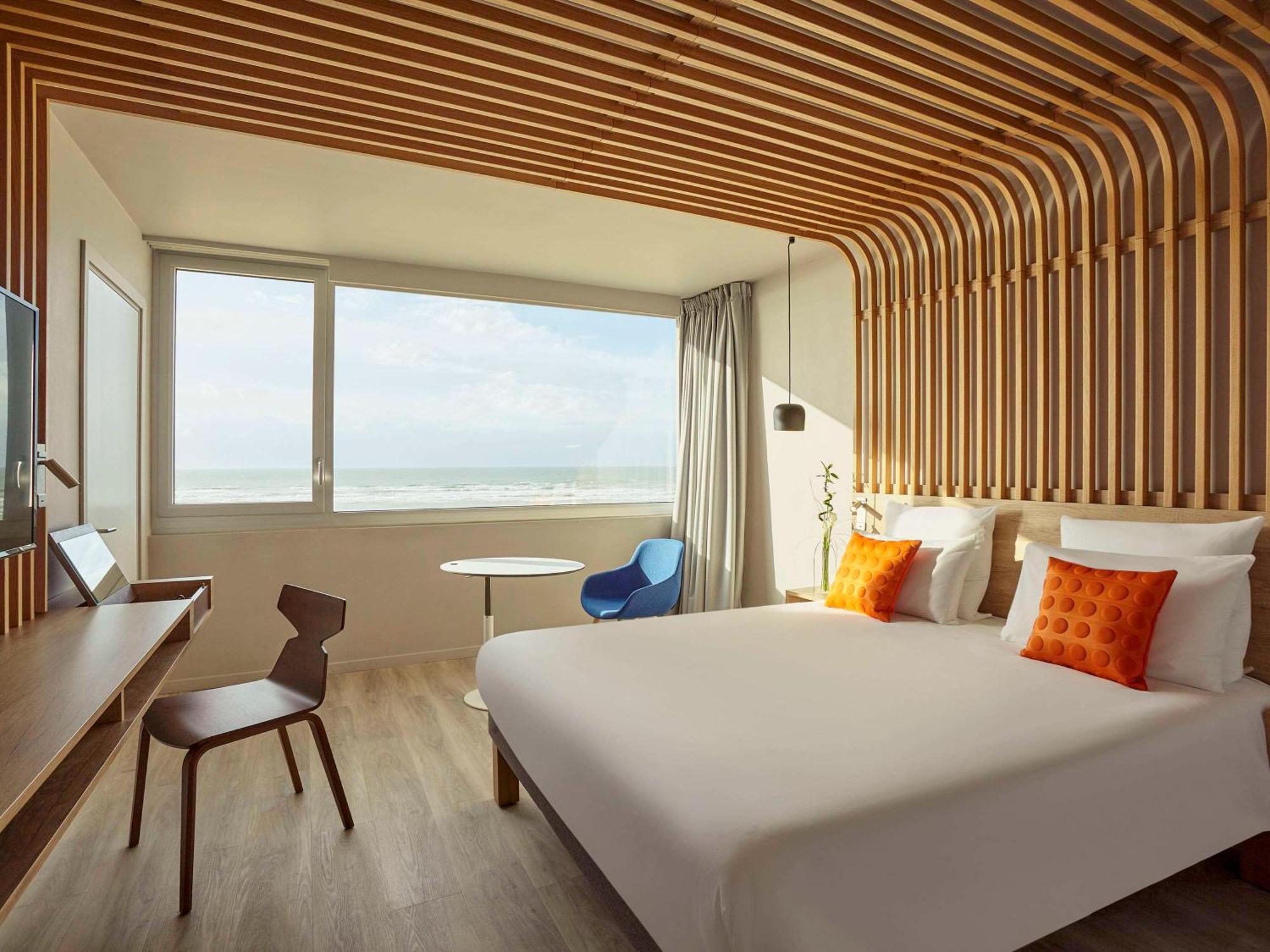 Novotel Thalassa Le Touquet Exterior photo