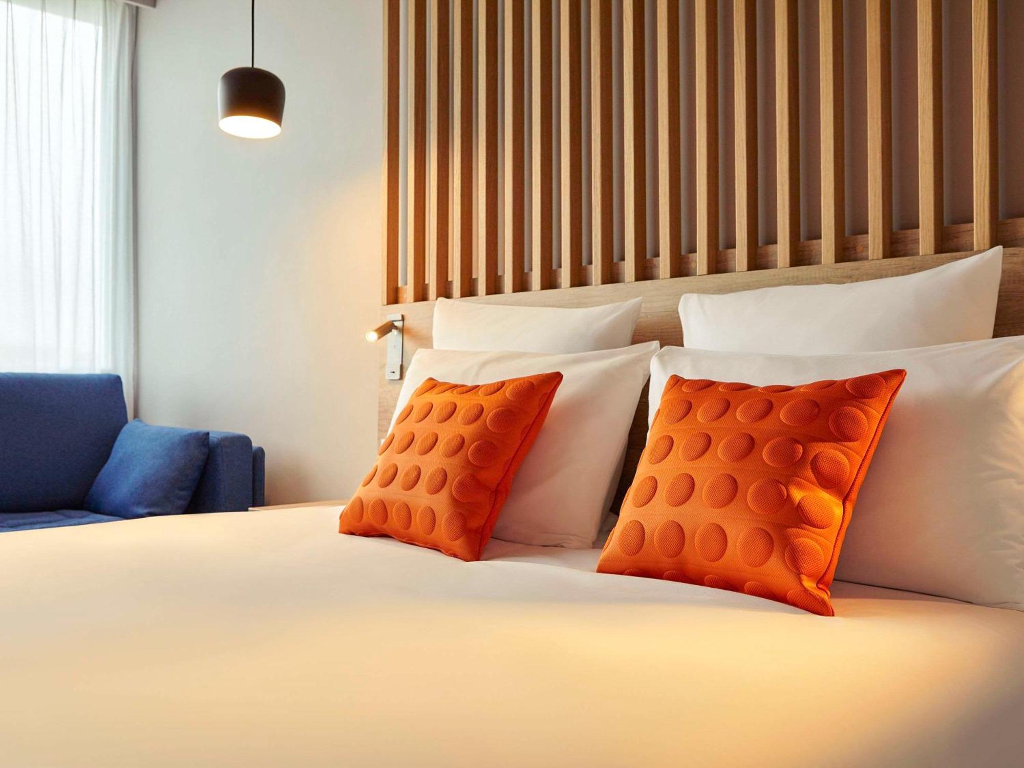 Novotel Thalassa Le Touquet Exterior photo