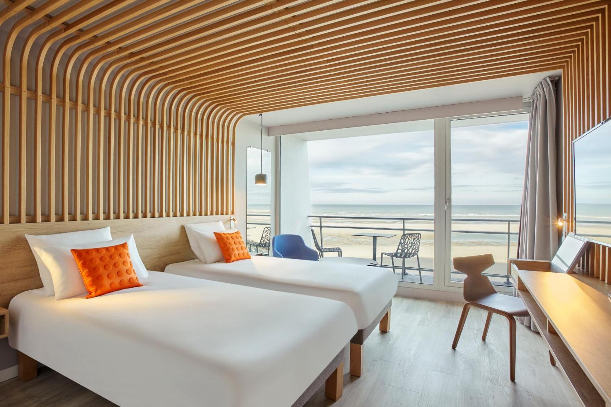 Novotel Thalassa Le Touquet Exterior photo