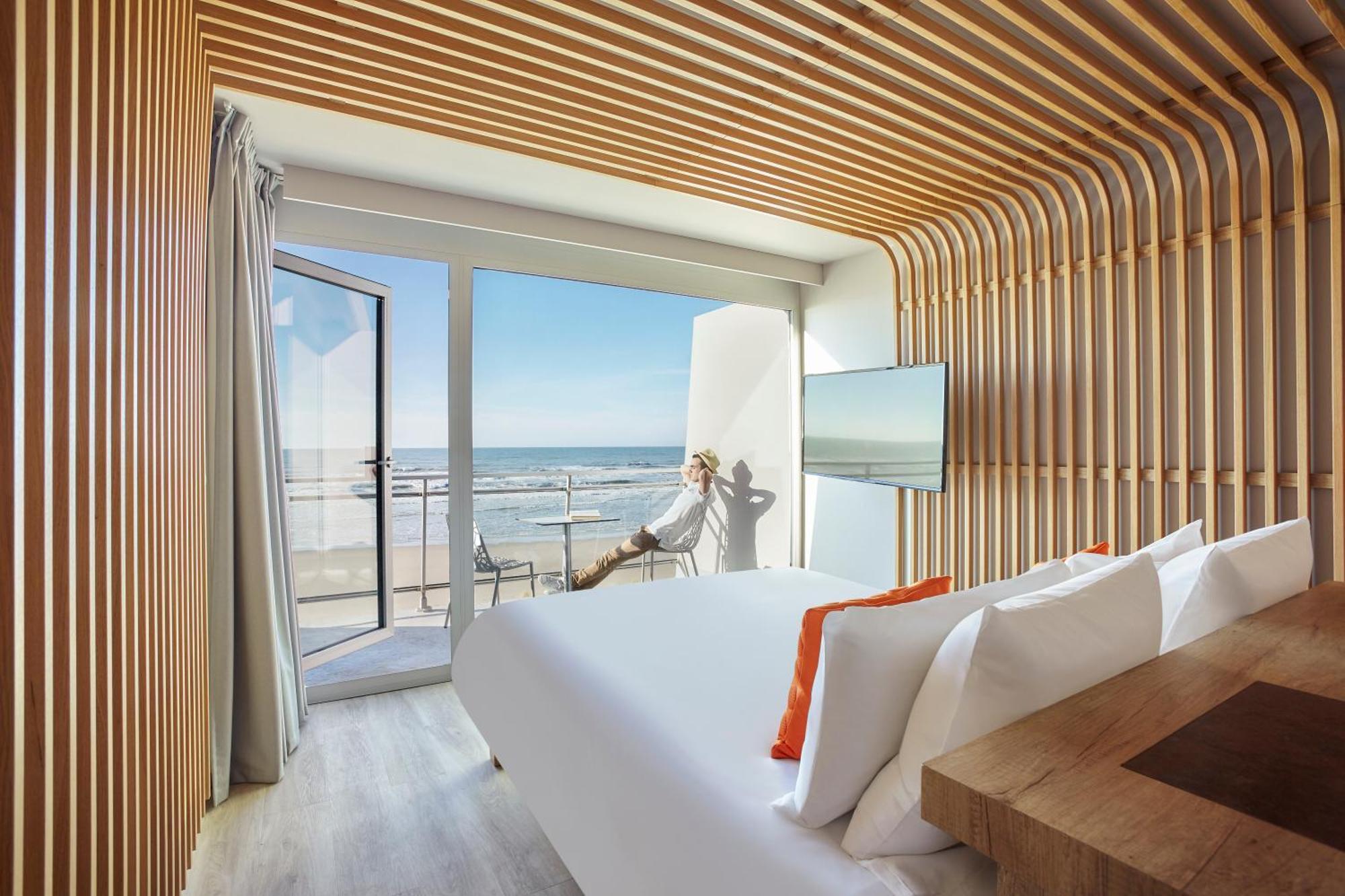 Novotel Thalassa Le Touquet Exterior photo
