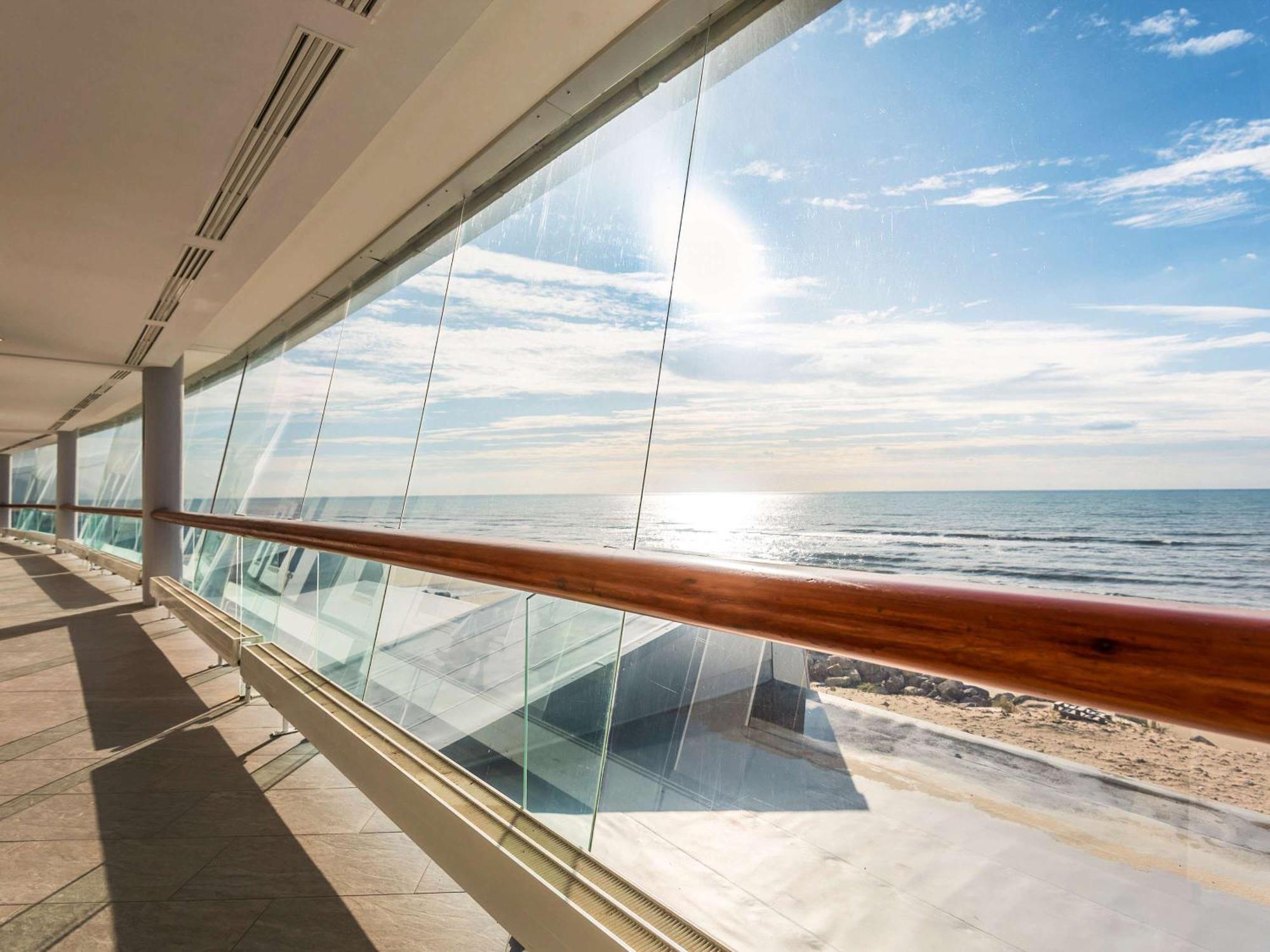 Novotel Thalassa Le Touquet Exterior photo