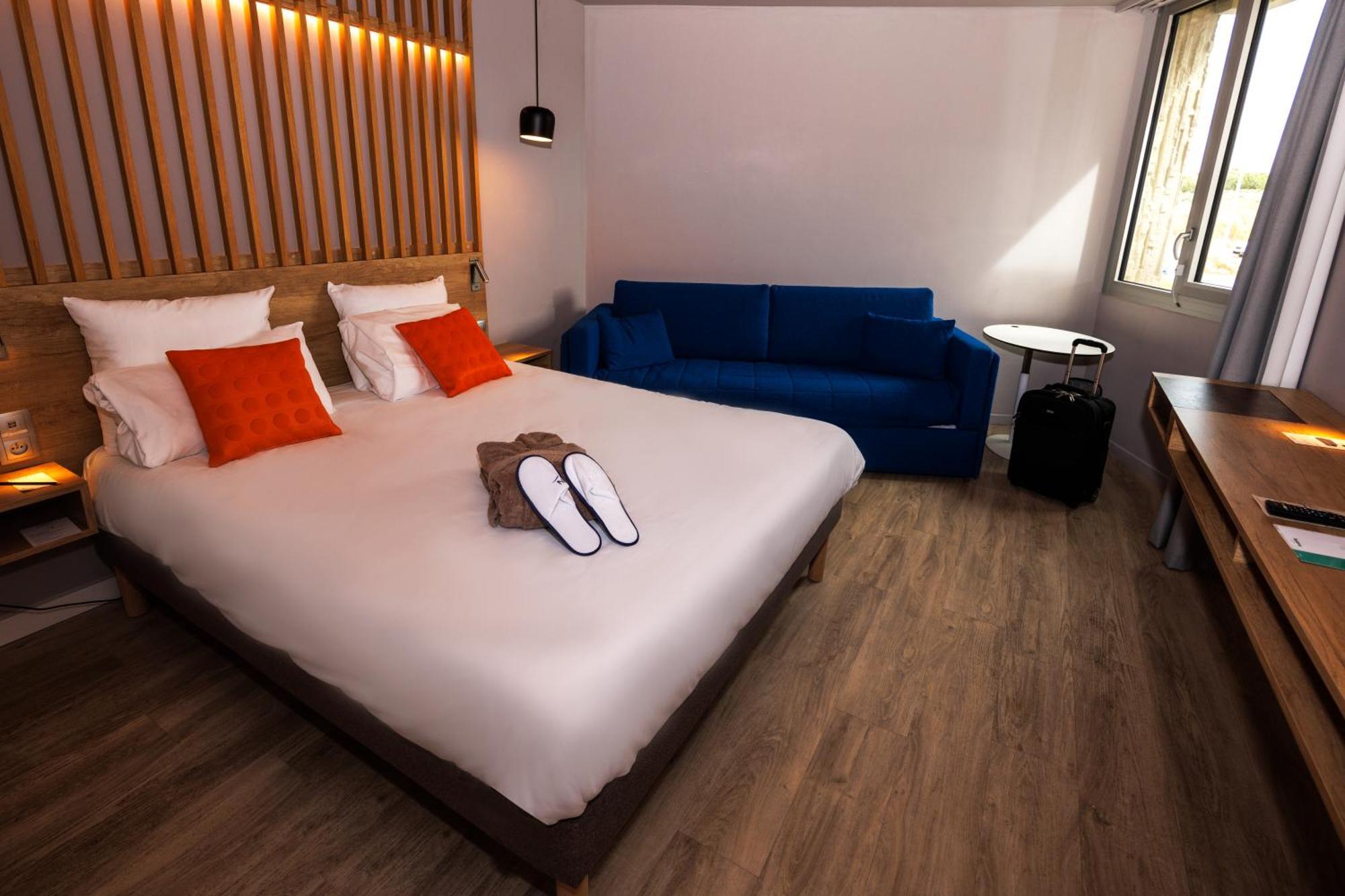 Novotel Thalassa Le Touquet Exterior photo