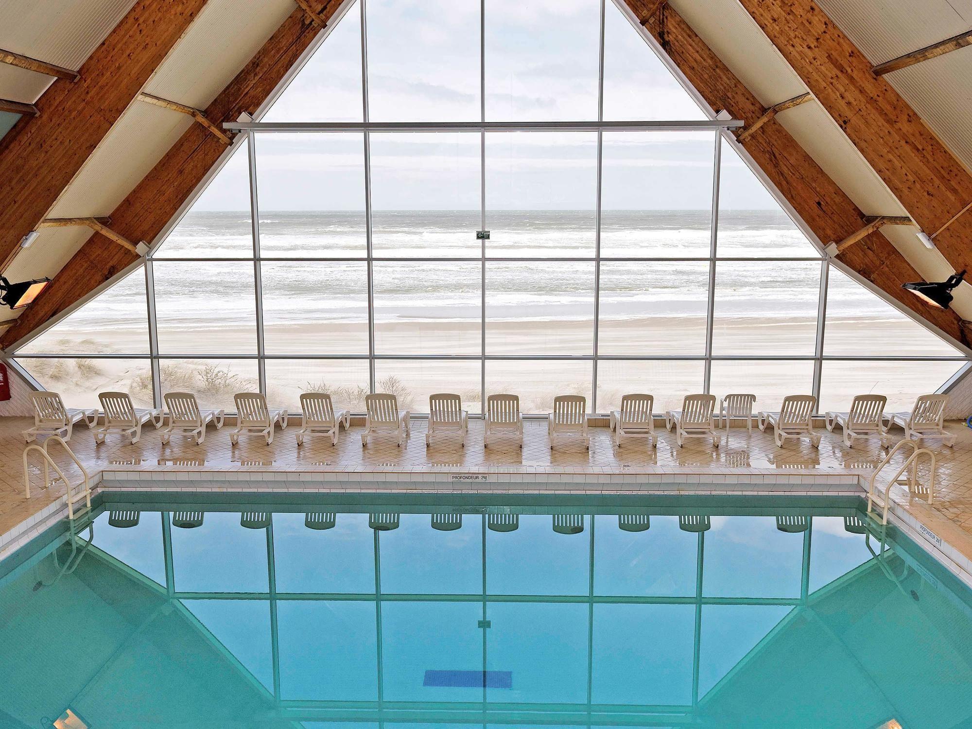 Novotel Thalassa Le Touquet Exterior photo