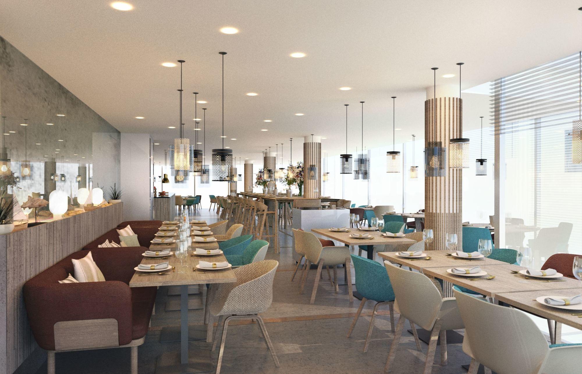 Novotel Thalassa Le Touquet Exterior photo